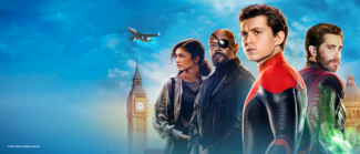 SPIDER-MAN™: FAR FROM HOME