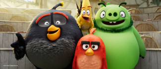 The Angry Birds Movie 2