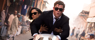 MEN IN BLACK™: INTERNATIONAL