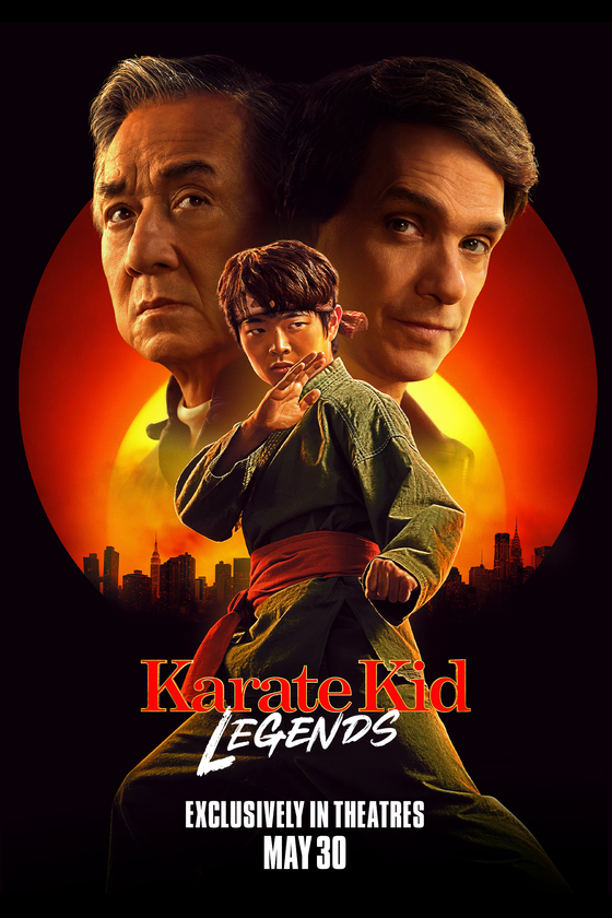 KARATE KID: LEGENDS artwork KARATE KID: LEGENDS artwork