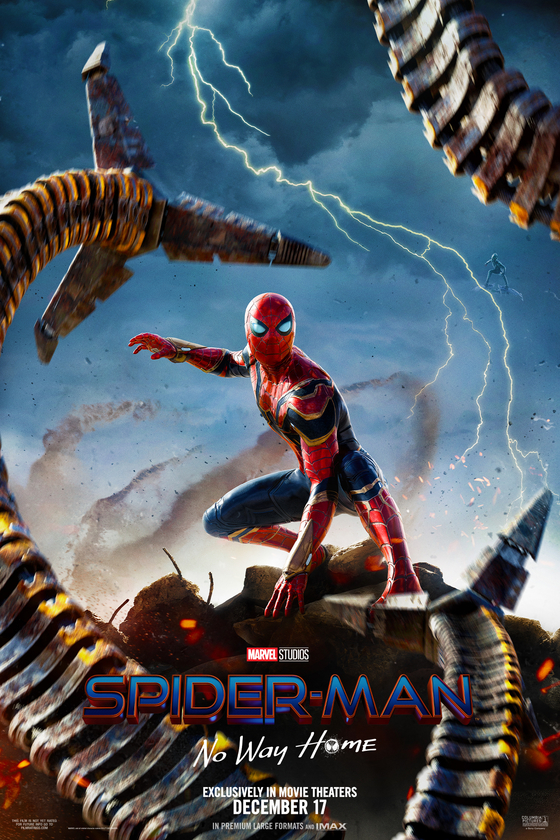 SPIDER-MAN™: NO WAY HOME poster SPIDER-MAN™: NO WAY HOME poster