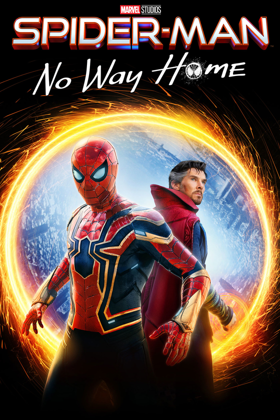 SPIDER-MAN™: NO WAY HOME poster SPIDER-MAN™: NO WAY HOME poster