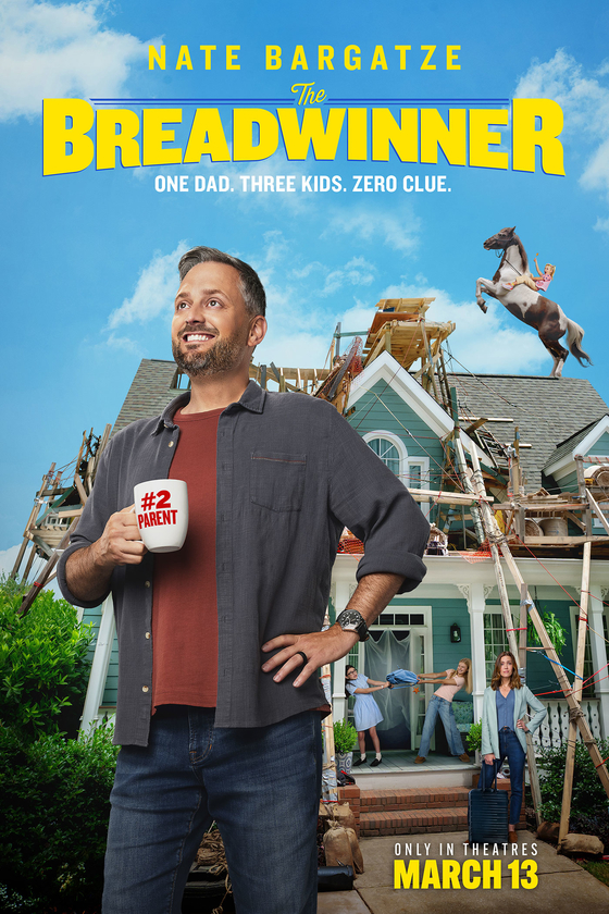 the Breadwinner key art